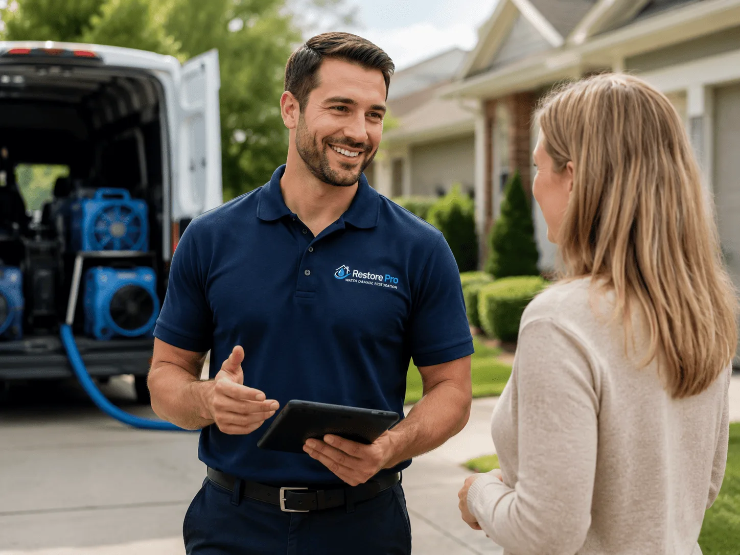 Water Damage Restoration Corea, ME FAQs